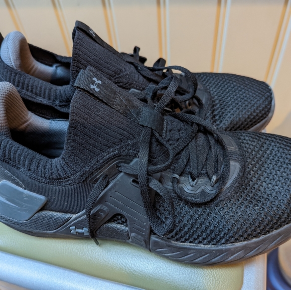 Under Armour Shoes - Under Armour Project Rock 4